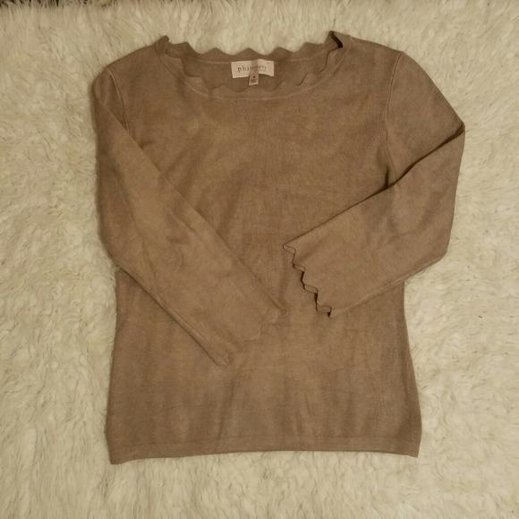 Philosophy sweater M - Picture 2 of 8